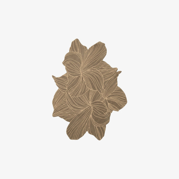 Fauna rug detail