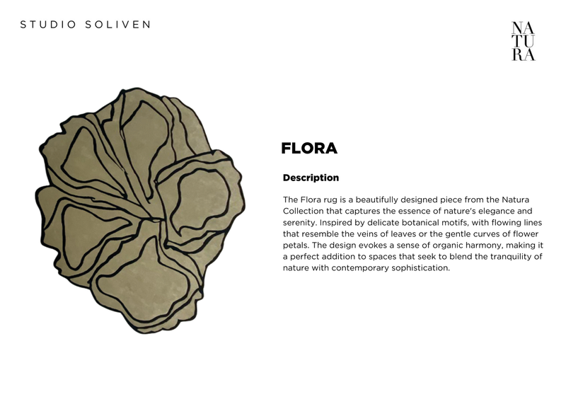 Flora in Desert Shadow