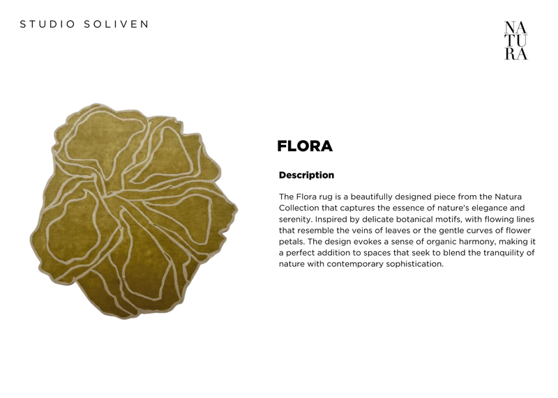 Flora in Harvest Wheat