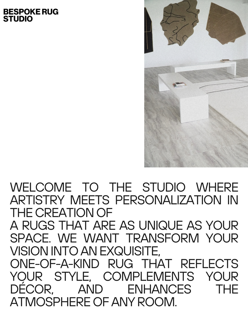 La alfombra a medida