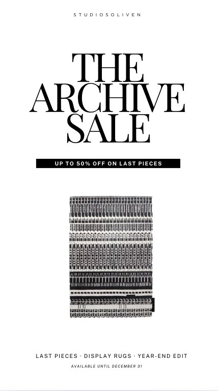 The Archive Sale