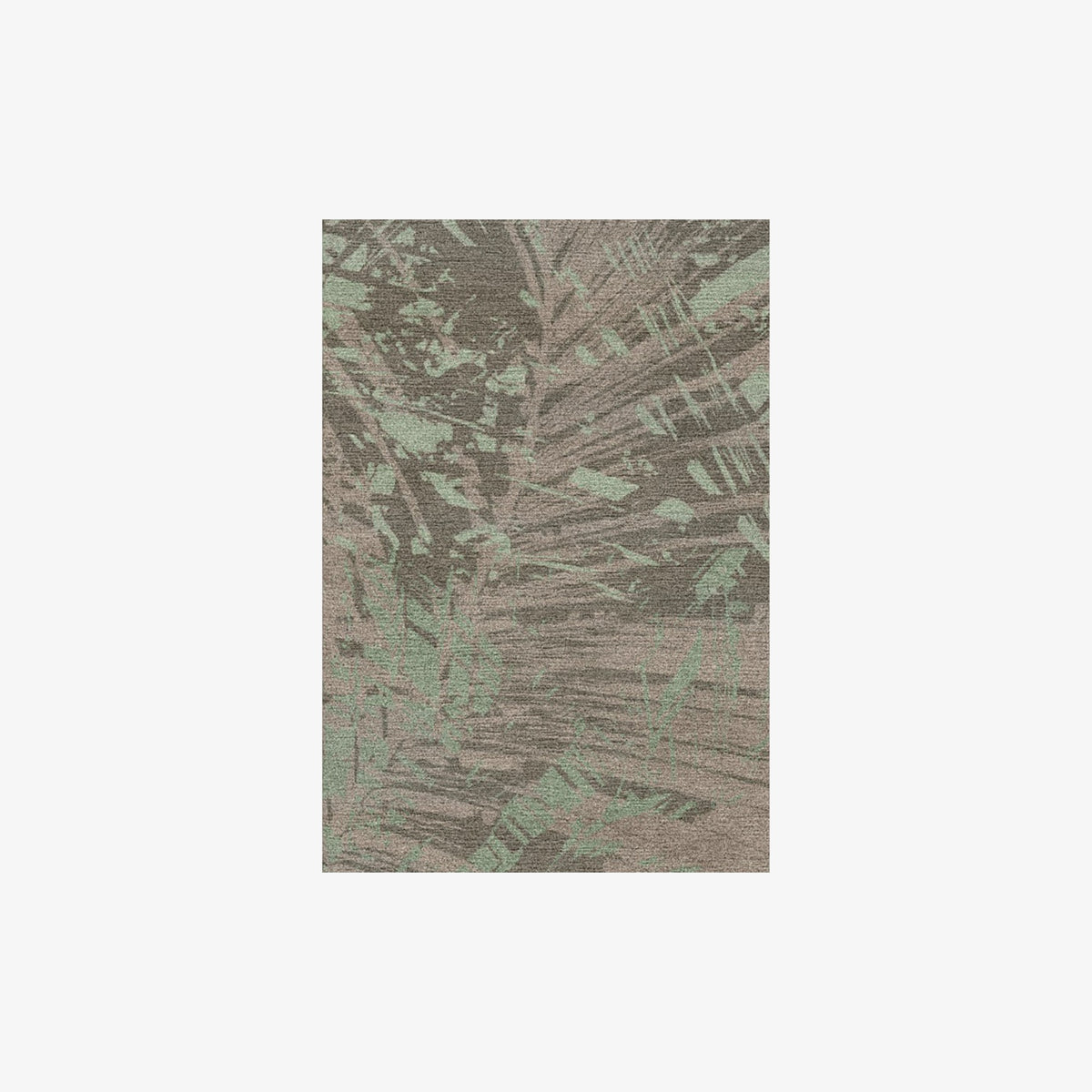 Brier rug detail