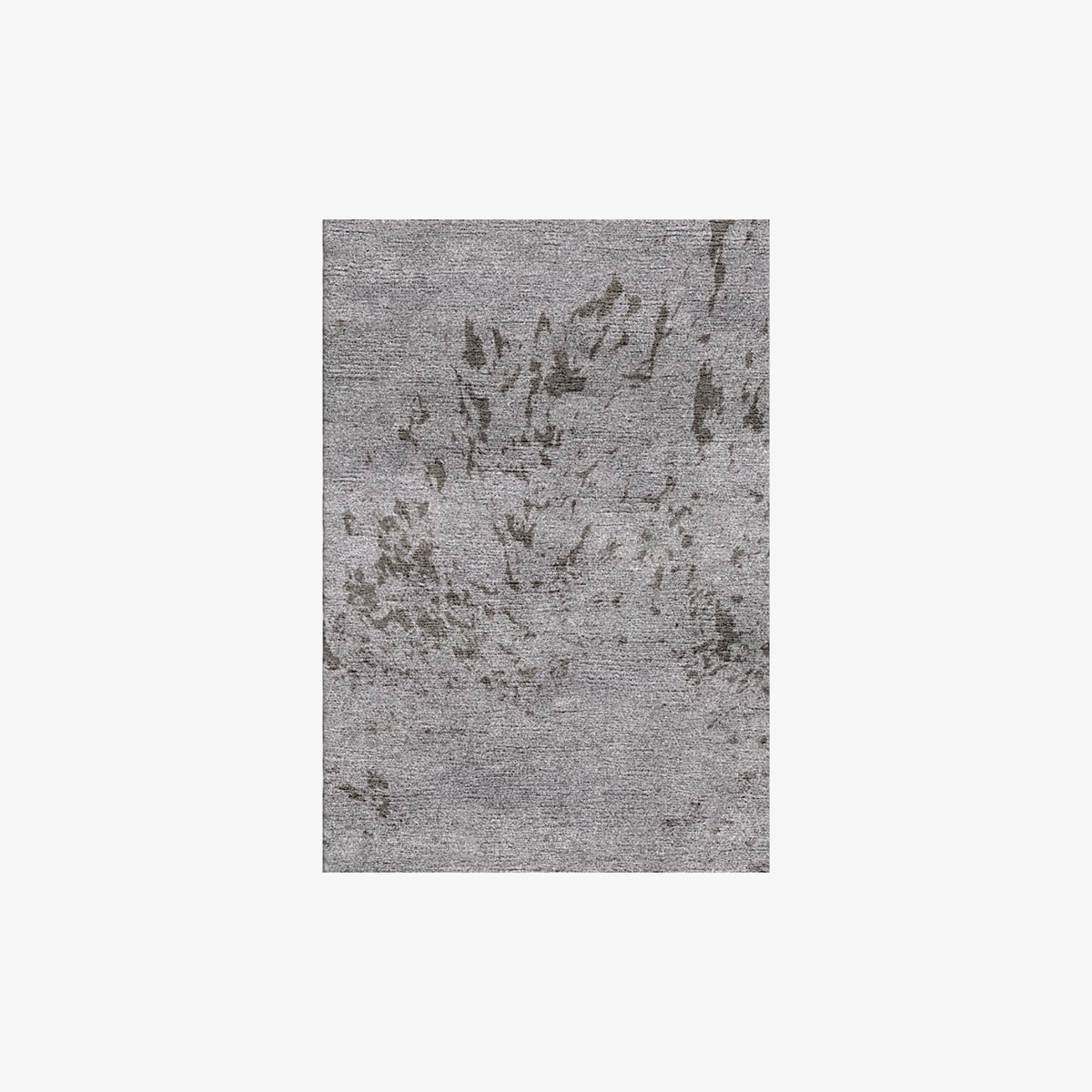 Cascade rug detail