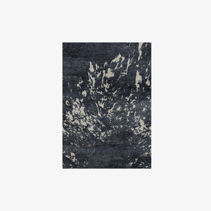 Cascade rug detail