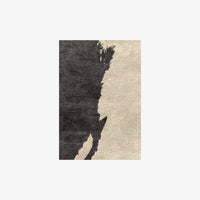 Cove rug detail