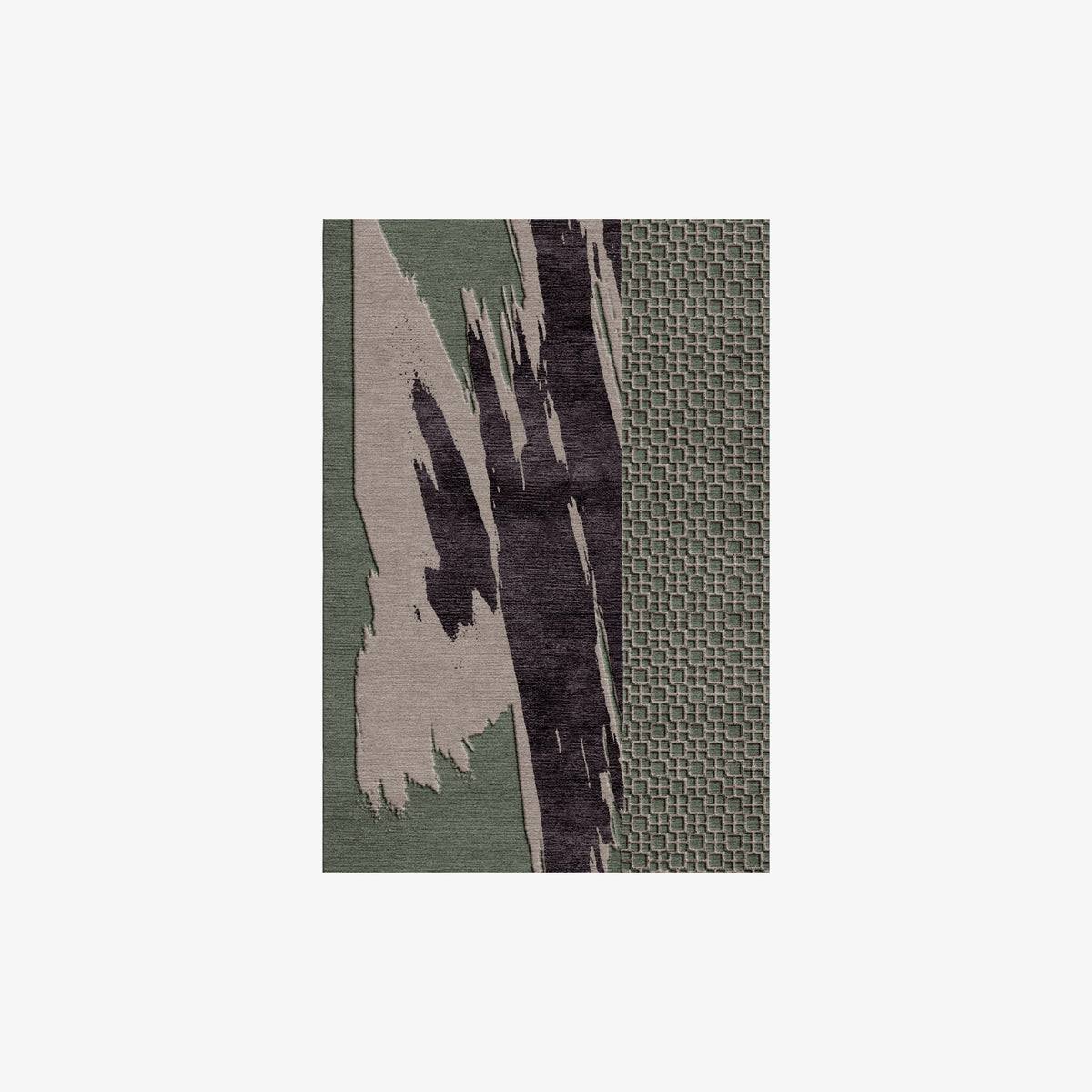 Dawn rug detail