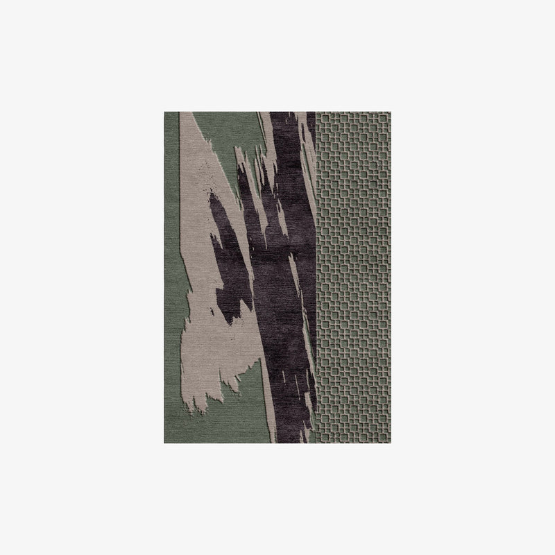 Dawn rug detail