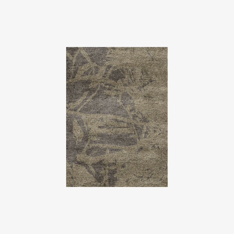 Forrest rug detail