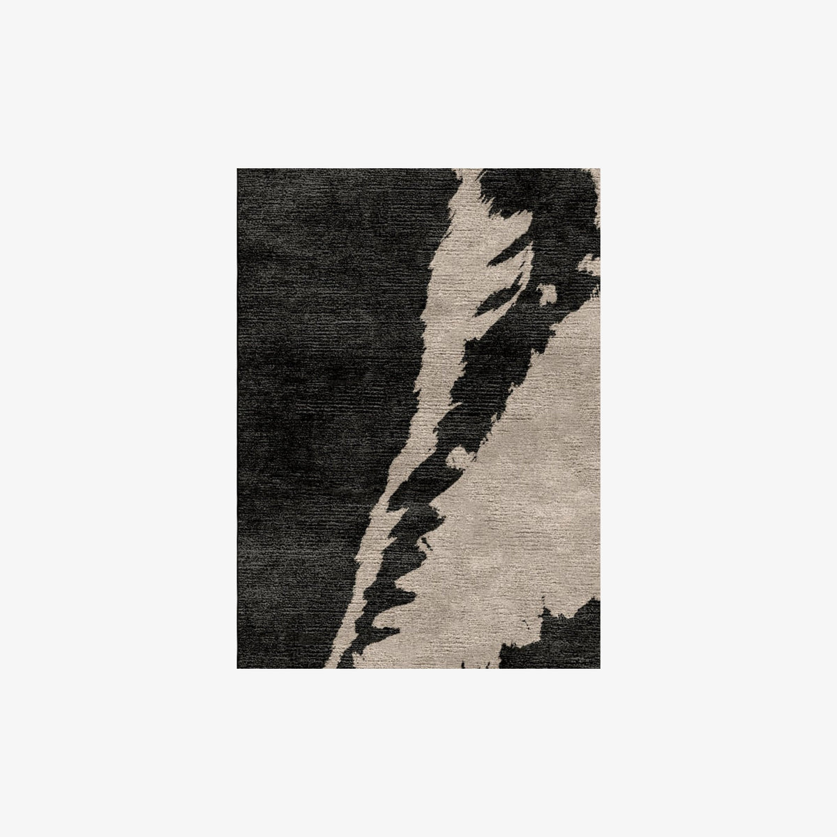 Grove rug detail