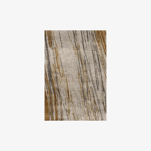 Linden rug detail