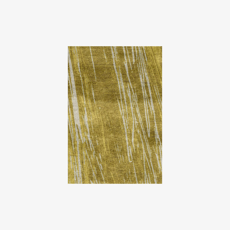 Linden rug detail