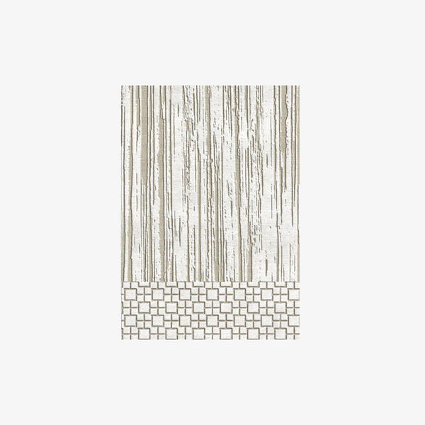 Solstice rug detail