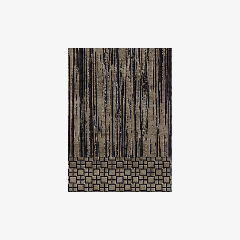 Solstice rug detail