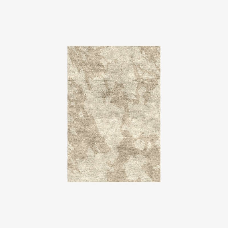 Terra rug detail