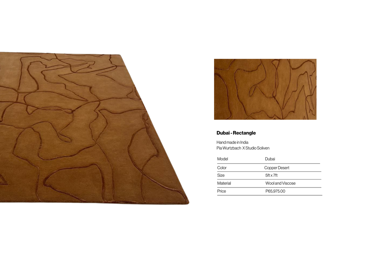 Dubái en el desierto del cobre