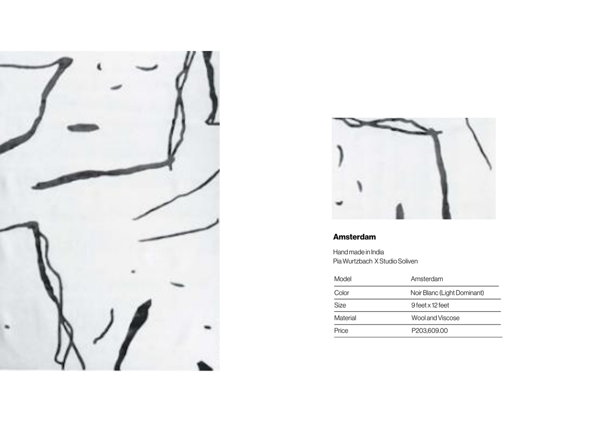 Ámsterdam en blanco y negro