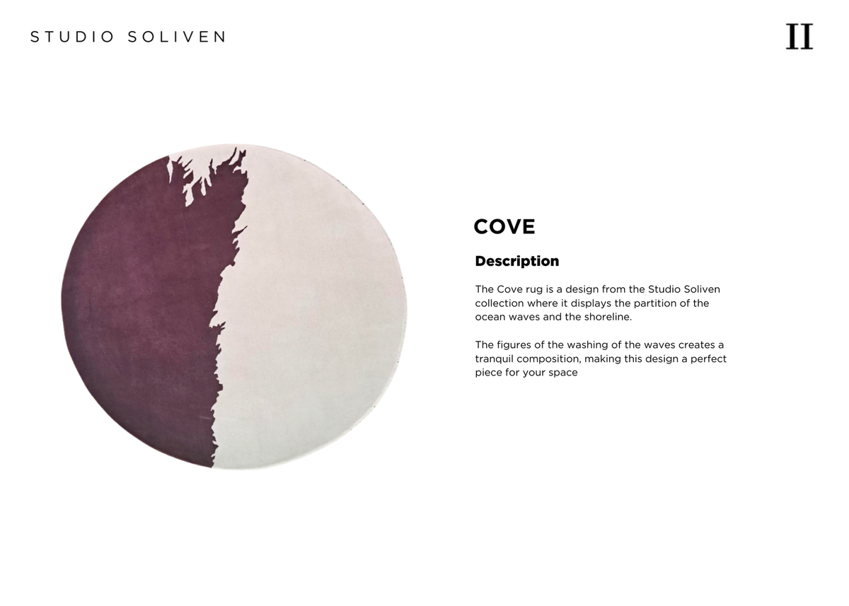 Cove in Autumn Biscuit