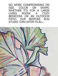 La alfombra a medida