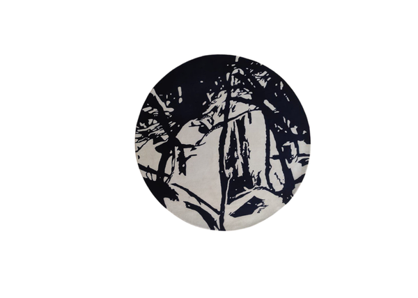 Bosque en arena de marta