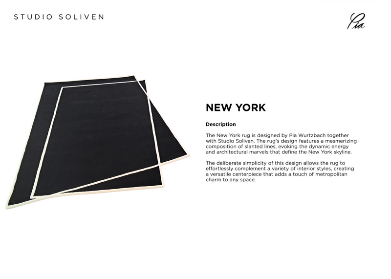 Nueva York en Noir Blanc