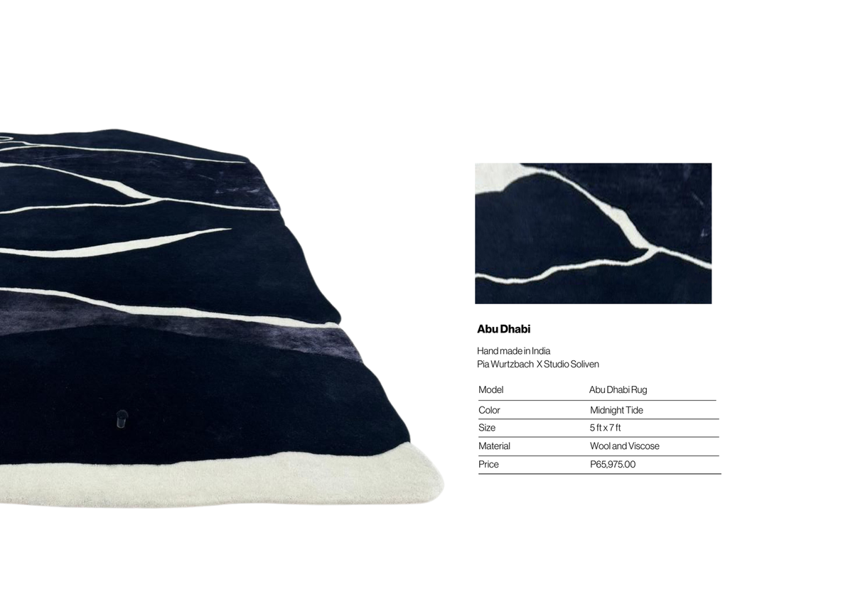 Abu Dhabi en marea de medianoche